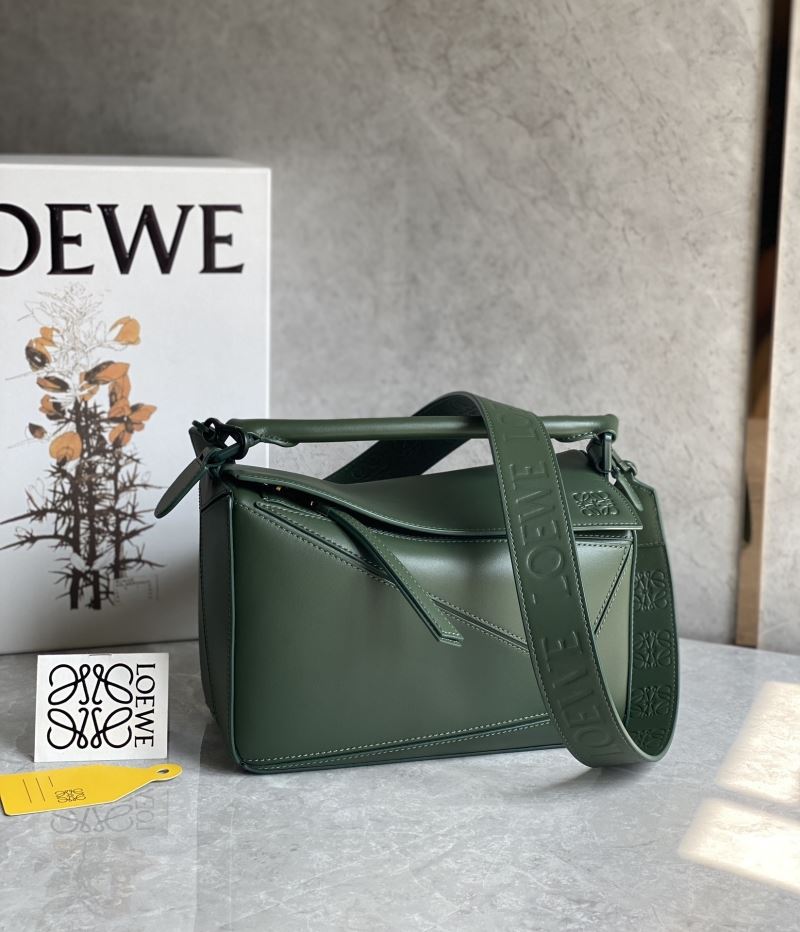 Loewe Puzzle Bags